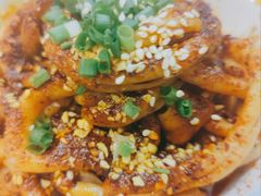 冒鸭肠-付小姐在成都(中山公园店)