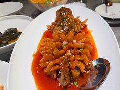 -宫燕府·京菜·烤鸭·淮扬菜(王府中心店)