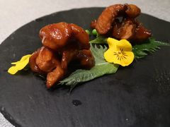 茄汁鱼-稍可轩博物馆餐厅