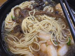 虾爆鳝面-董记面馆(漳州二路店)