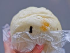胡萝卜包子-玉华台饭庄(裕中西里小区店)