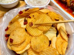 -老姑砂锅·烧烤天津菜(体北道店)