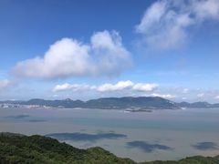 -普陀山风景区-佛顶山