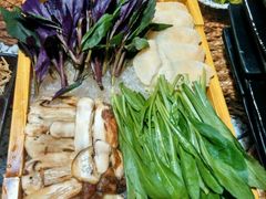 -慢丽江·云南野生菌土鸡锅(付家庄店)