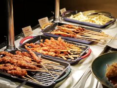 -金海湾自助餐厅(金陵饭店)