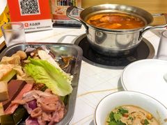 -壹天自助小火锅·贵州地摊火锅