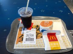 -麦当劳(塔园路店)