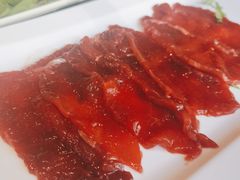 巴蜀嫩牛肉-宽板凳老灶火锅(簋街店)