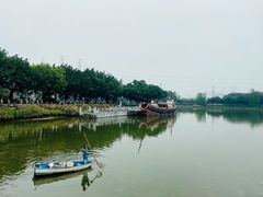 -黄埔古港