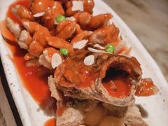 -吴越荣记苏州菜·松鼠桂鱼 100% 活鱼现做(月光码头店)