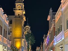 -孙文西路步行街