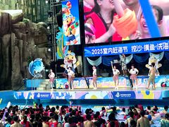 -青岛东方影都融创水世界