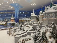 -长沙湘江冰雪世界