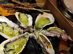 -烧蠔帮·生蚝海鲜牌档(观海店)