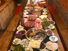 -大龙辣火锅·龙虾·烧烤(湖滨新天地店)