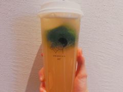 爆柠四季春-喜茶(深圳东门1234店)