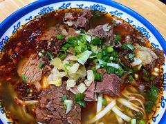 牛肉面-魏旺湖北正宗牛肉面(硚口公园店)