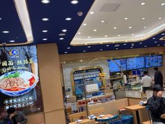 -西部马华清真兰州牛肉面·烧烤夜市(三里河店)