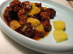 菠萝糖排-東大方(武康千秋广场店)