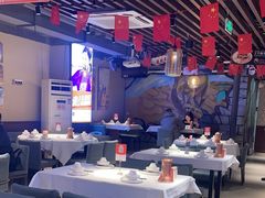 -西域阿里马新疆菜·清真(桂花路店)