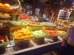 -奔海甄选·活鲜刺身铁板烧自助(太原里店)