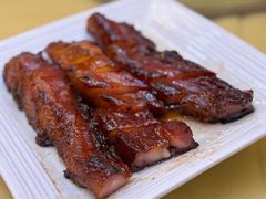 小赤坎叉烧-吉莲利苑海鲜酒家(珠海拱北28年老字号店)