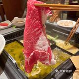 排队王等了40桌。巴奴毛肚火锅太好吃了