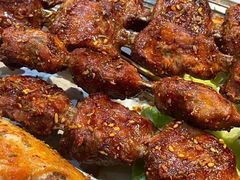 -老吕涮羊肉•东北原味烧烤•大油边•烤鱼(五角场店)