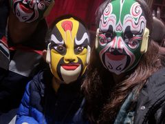 -芙蓉门·川剧变脸长嘴壶茶艺茶文化表演研学