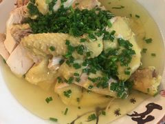 葱花鸡-罗阳人家私房菜(罗阳路店)