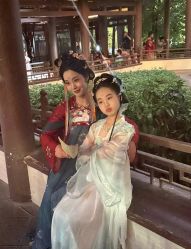 -支流映画摄影·汉服妆造跟拍