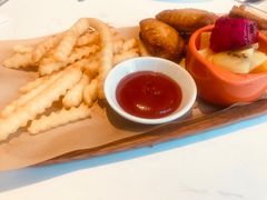 -必胜客(华都店)