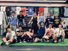 -乐刻体能馆FitTribe飞踹运动(西湖银泰店)