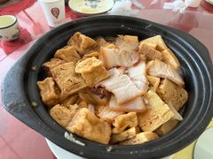 -北京龙庆四季香农家饭庄·灶台鱼·碳烤虹鳟鱼(龙庆峡店)