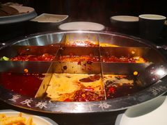-井格重庆火锅(西直门凯德Mall店)