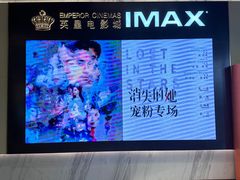 -英皇电影城(平安金融中心IMAX激光店)
