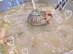-正宗简阳羊肉汤(荣盛·布鲁明顿广场店)