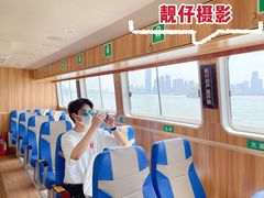 -武汉关码头(轮渡站)