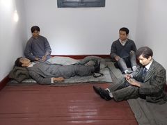 -青岛德国监狱旧址博物馆