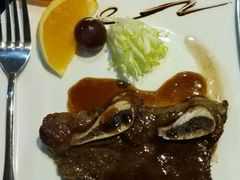 火焰牛仔骨-蔡府家宴(699店)