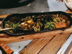 -探鱼·鲜青椒爽麻烤鱼(北京路天河城店)