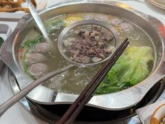 -八合里潮汕鲜牛肉火锅(吉大店)