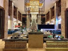 大堂-三亚海棠湾喜来登度假酒店大堂吧