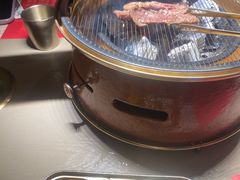 -西塔老太太泥炉烤肉(温州首店万象城黑金店)