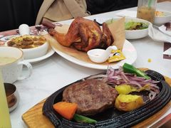 -斗牛士牛排餐厅(嘉里汇店)