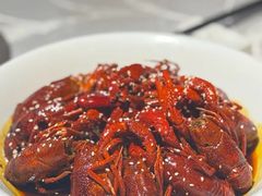 -洪福龙虾