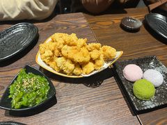 盐酥鸡-哏儿寿司(红桥店)