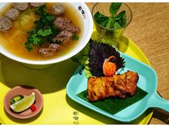 -蔡澜Pho·越南粉餐厅(海上世界店)