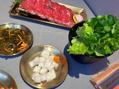 -轻烧烤肉(光谷步行街店)