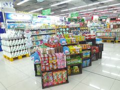 -百佳永辉超市(东城万达店)